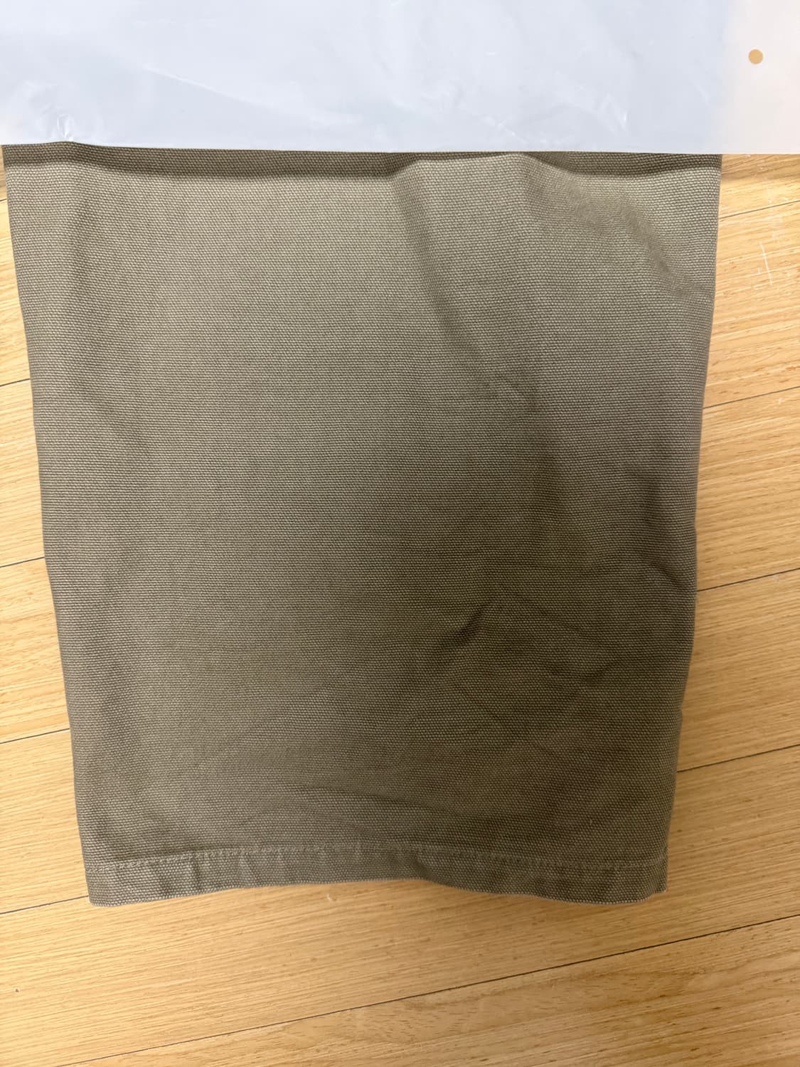 아오이로 데스 오브크롬 워크팬츠 올리브 상품이미지4