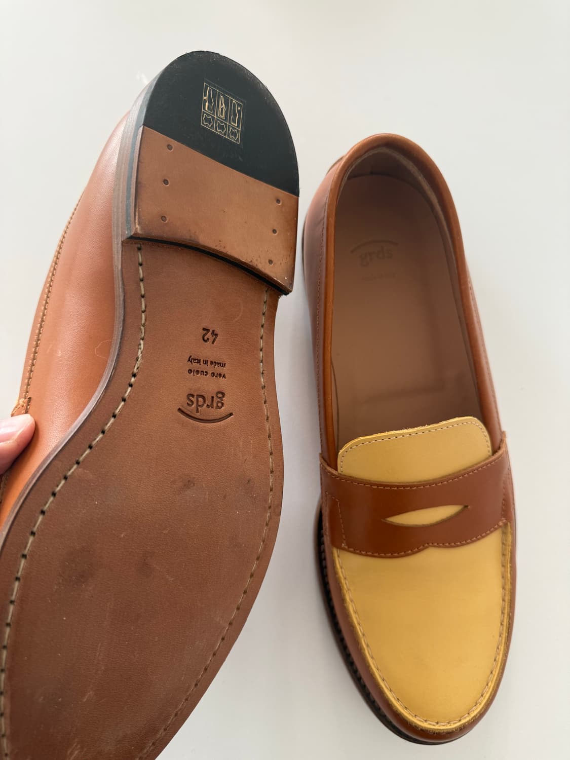 그라더스 로퍼 01 상품이미지6