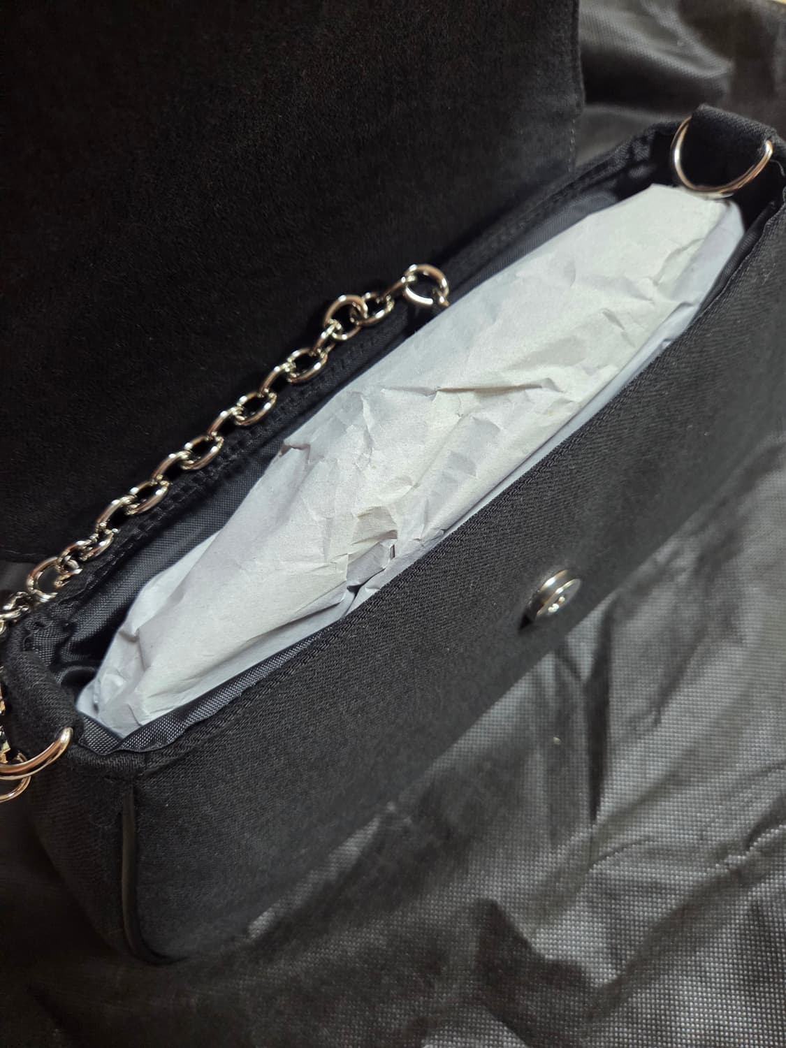 켈리즈 업사이클링 백 가방 바게트 상품이미지3