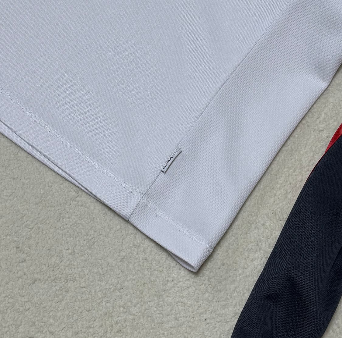 아디다스 일본 차콜 화이트 나그랑 긴팔 상품이미지8