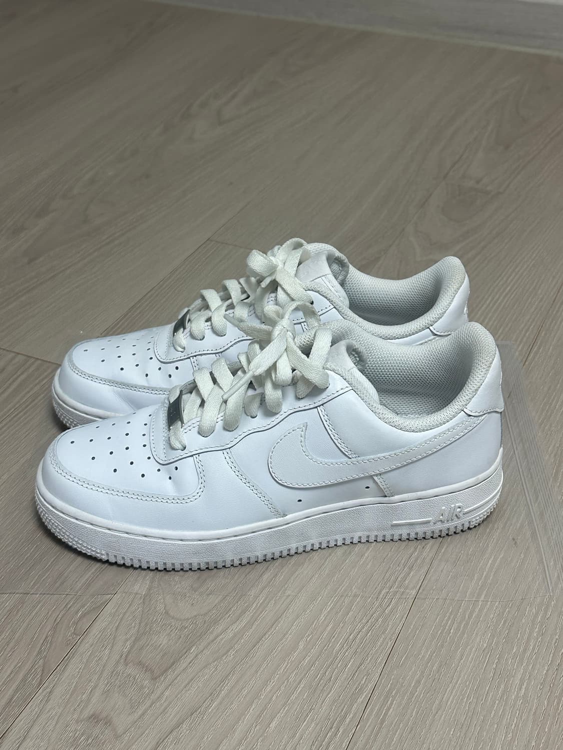 나이키 에어포스1 (240사이즈) 상품이미지3