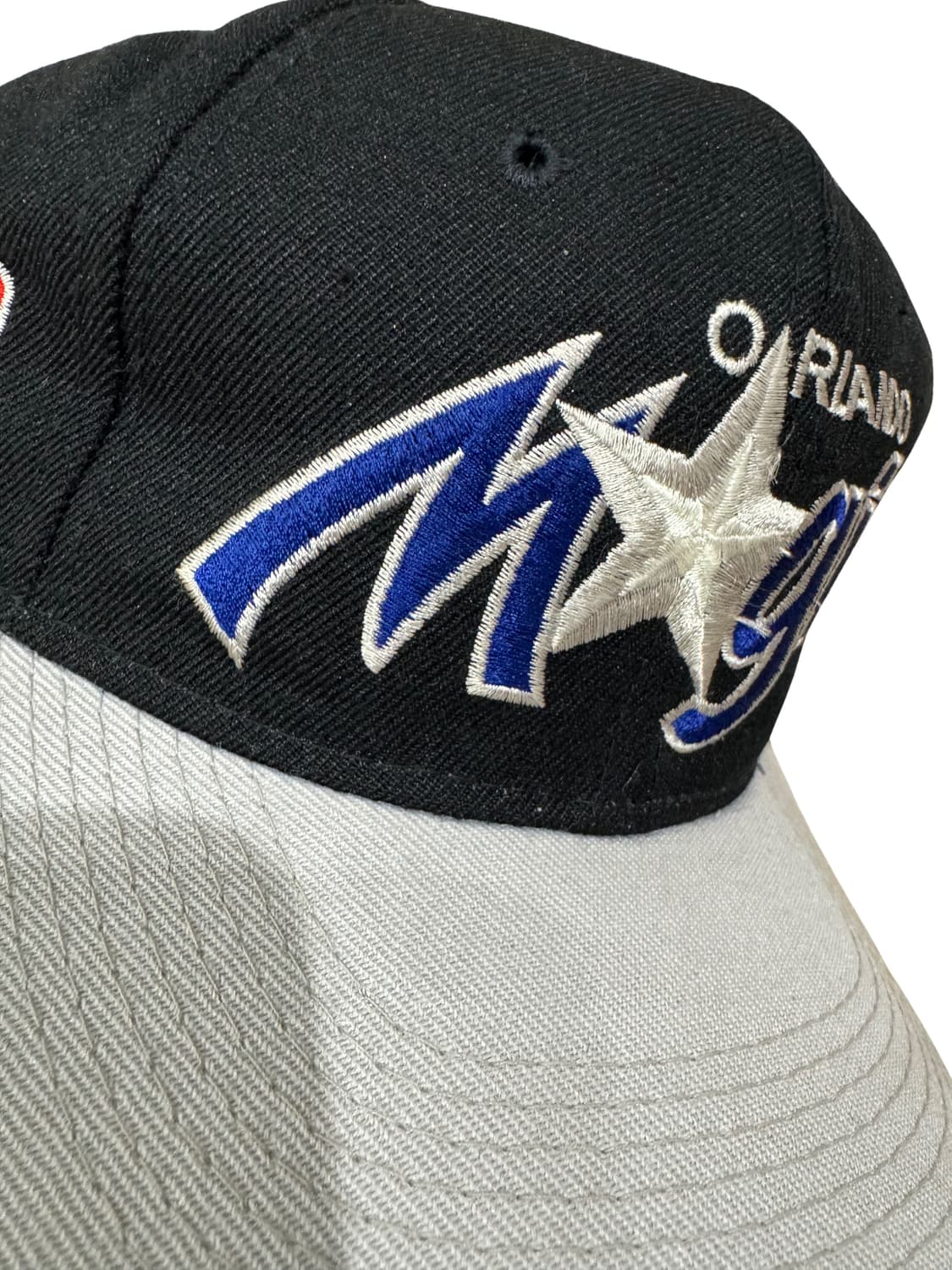 빈티지 스포츠 스페셜티즈 올랜도 매직 스냅백 모자 상품이미지2