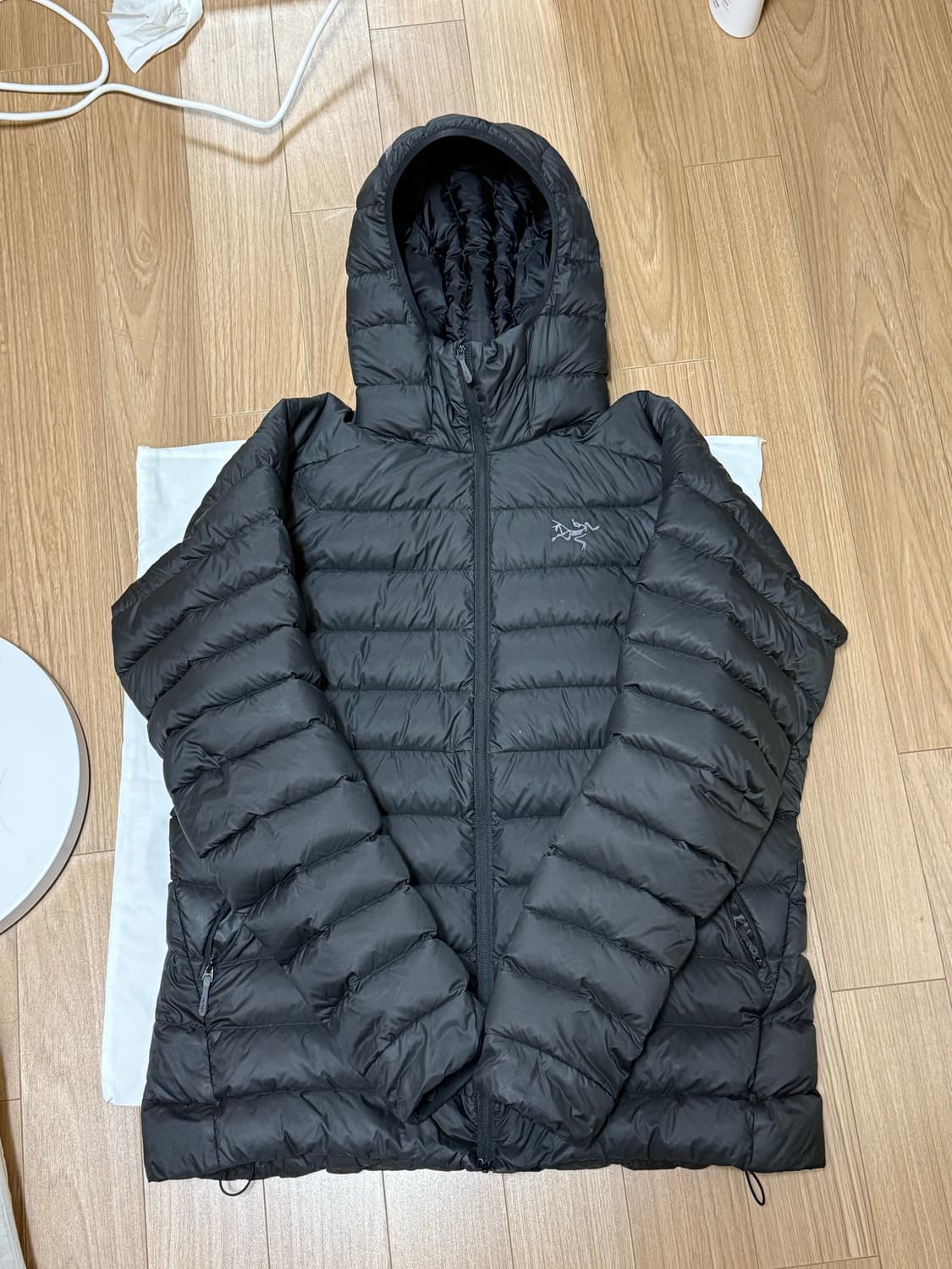 아크테릭스 세륨 L Black 상품이미지2