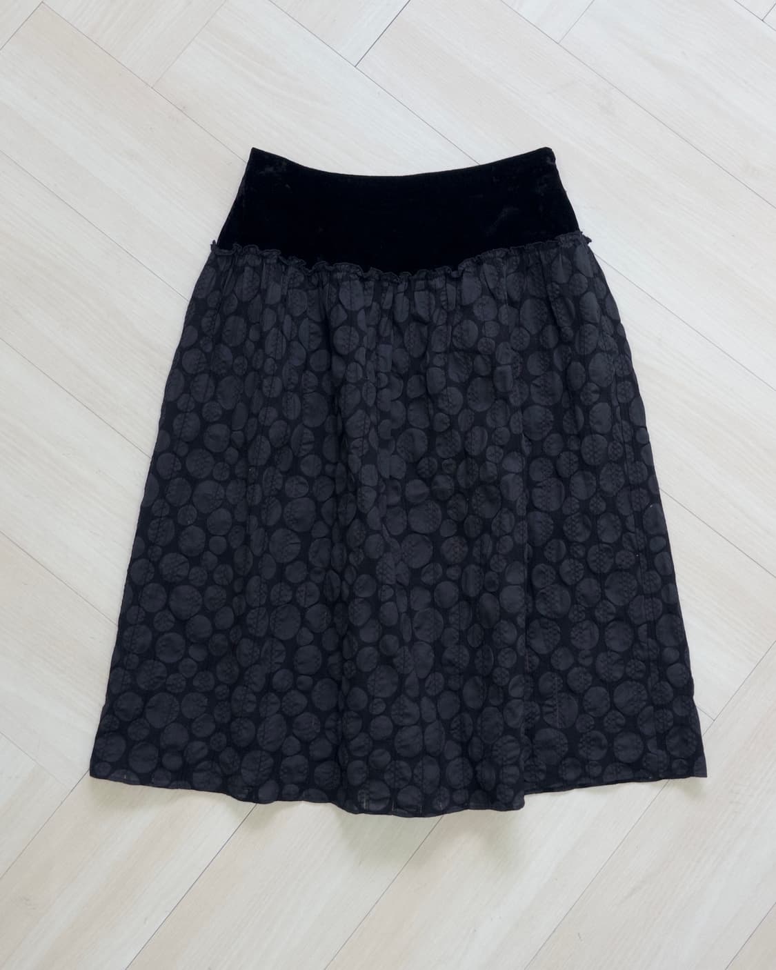 [Jocomomola de Sybilla] cotton skirt  상품이미지1