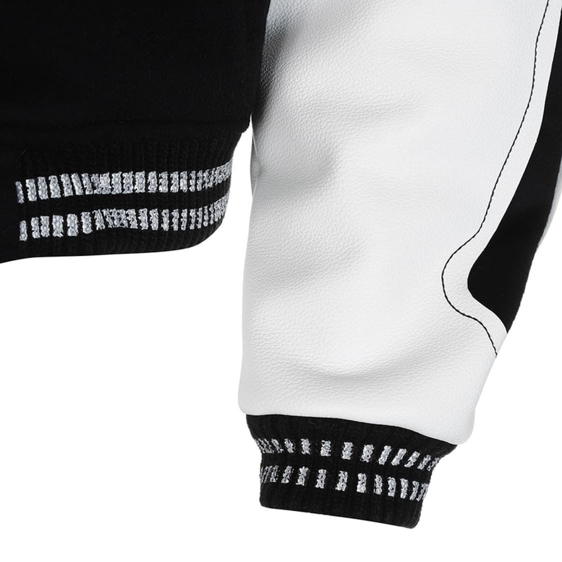 써저리 본 바시티 자켓 L 상품이미지3