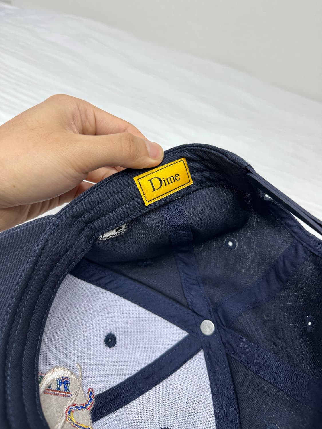 다임 볼캡 급처 상품이미지3