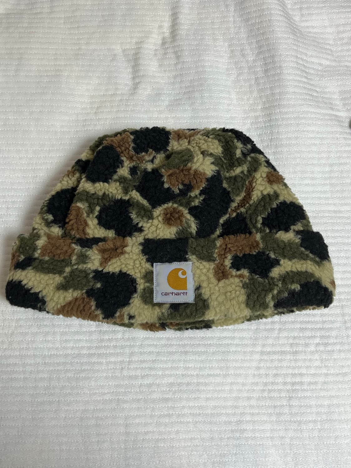 칼하트 비니 상품이미지1