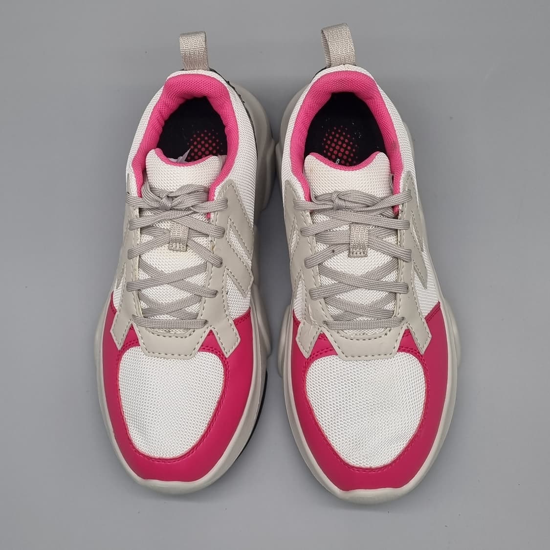 코오롱스포츠 여성어글리슈즈250 굽5 상품이미지2