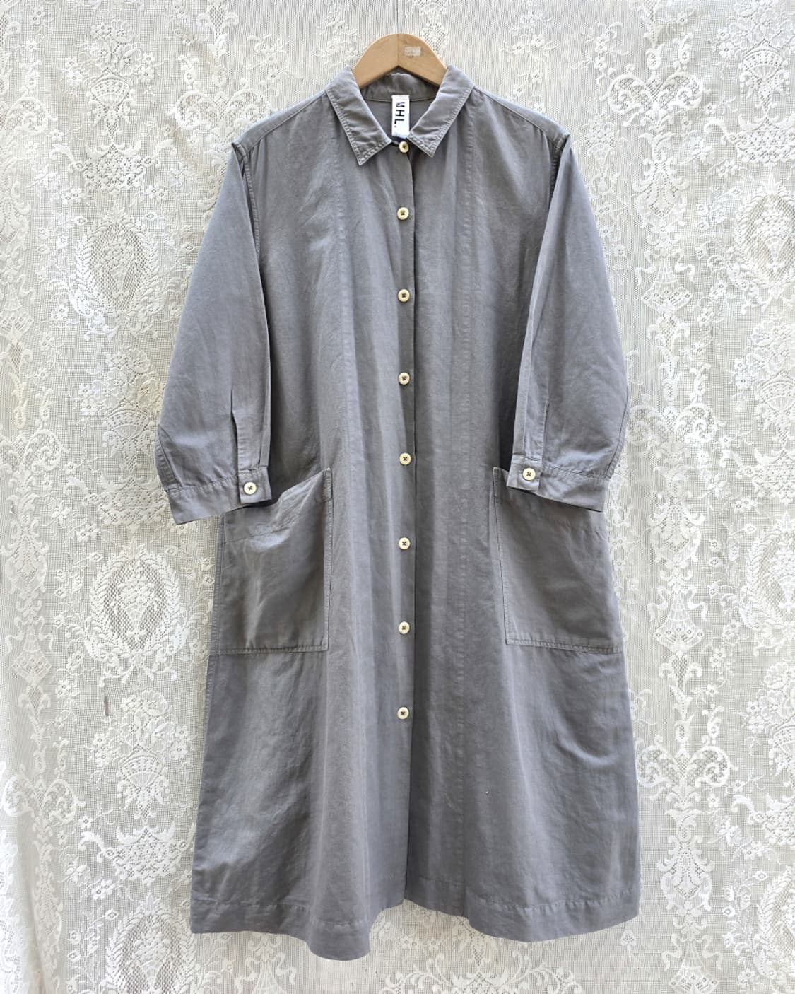 마가렛 호웰 리넨 원피스 상품이미지2