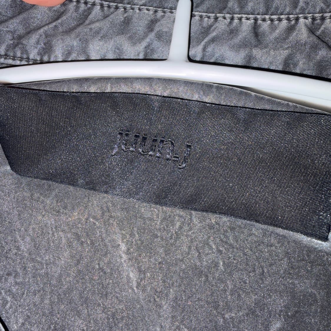 준지 스트링 오버 셔츠 (50사이즈) 상품이미지3