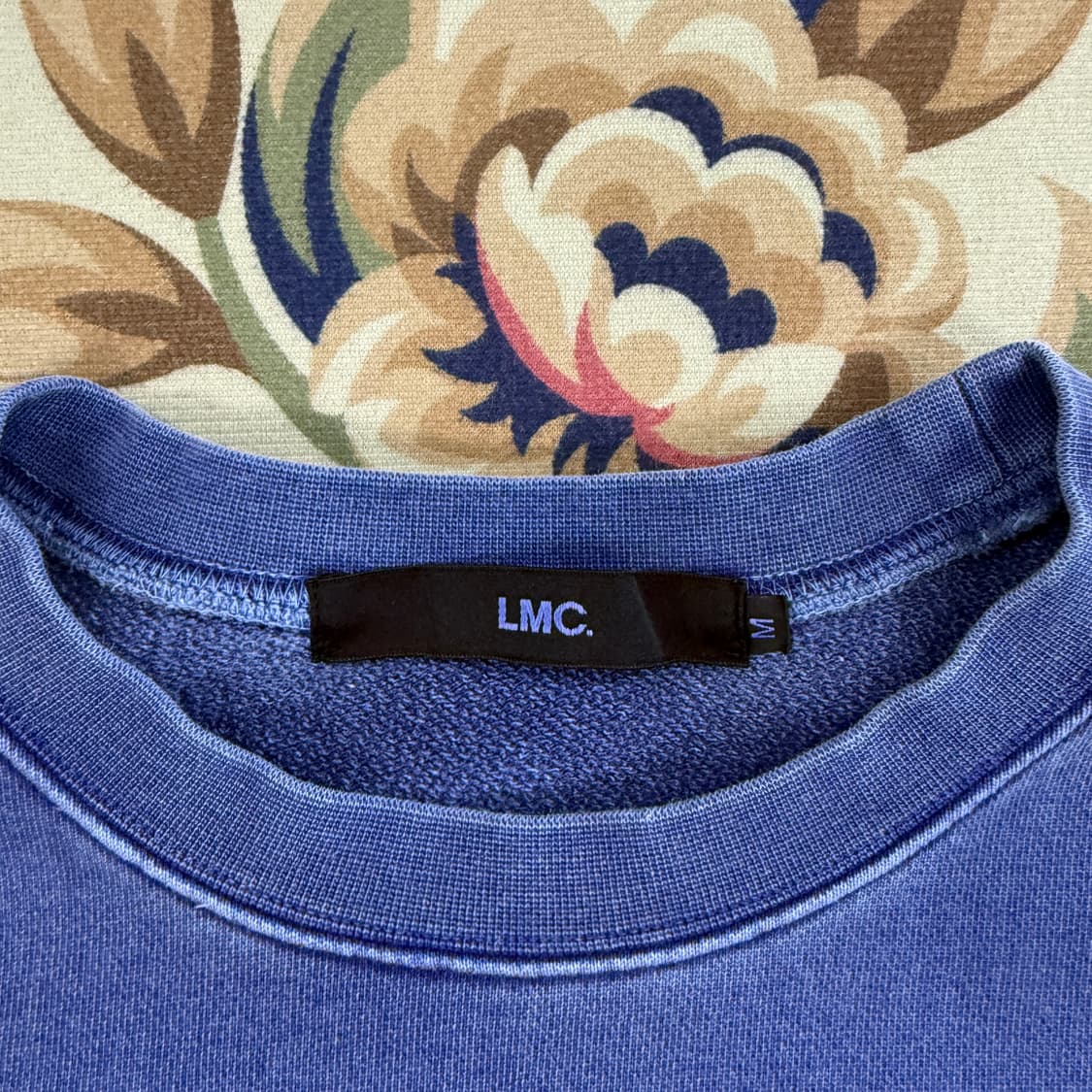 (M)엘엠씨 LMC 피그먼트 맨투맨 상품이미지2