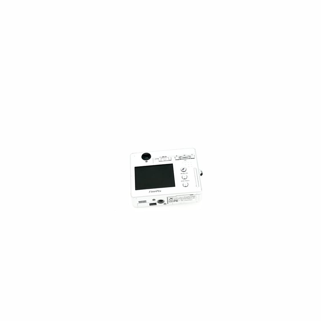 필름색감&인플루언서!)FujiFilm Finepix F440디카 카메라 상품이미지9