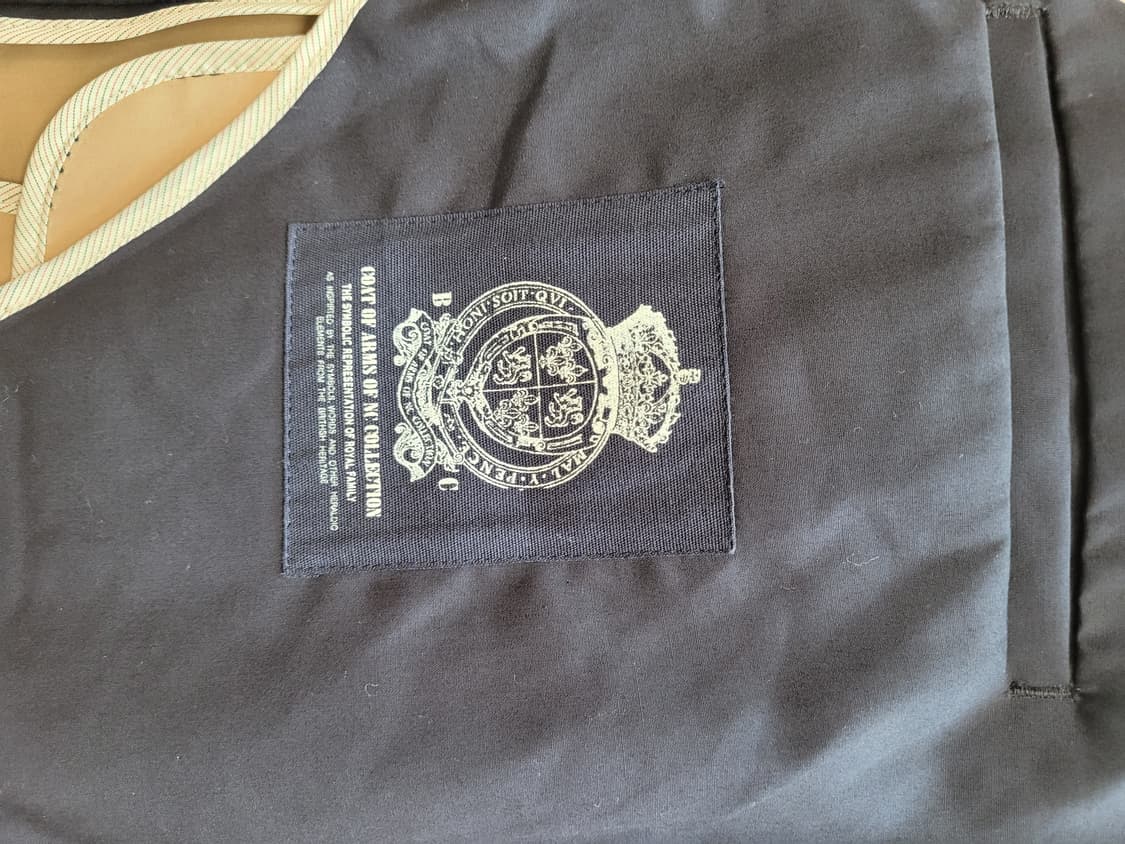 엔씨컬렉션 NC Collection 남자 맥코트 105 네이비 상품이미지10