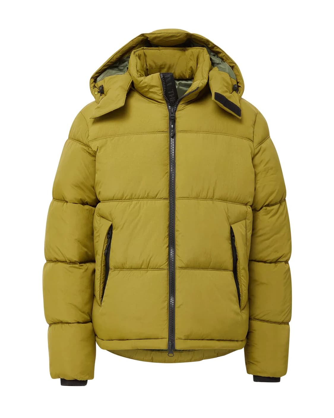 더베리웜 패딩 terrain 컬러 XL 상품이미지3