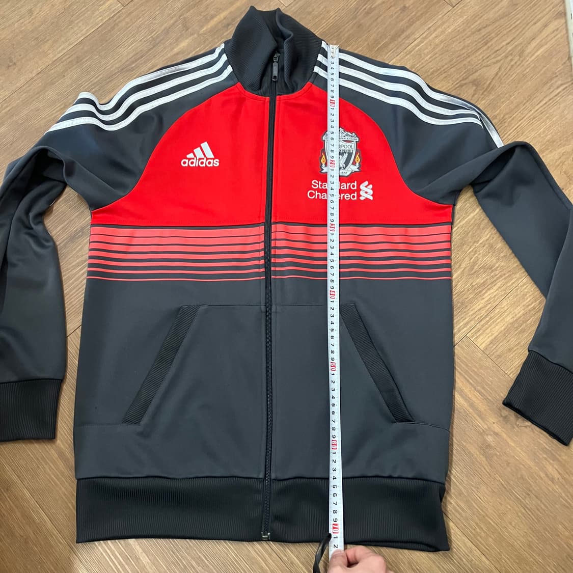 N75 아디다스 리버풀 져지 트랙탑 상품이미지7