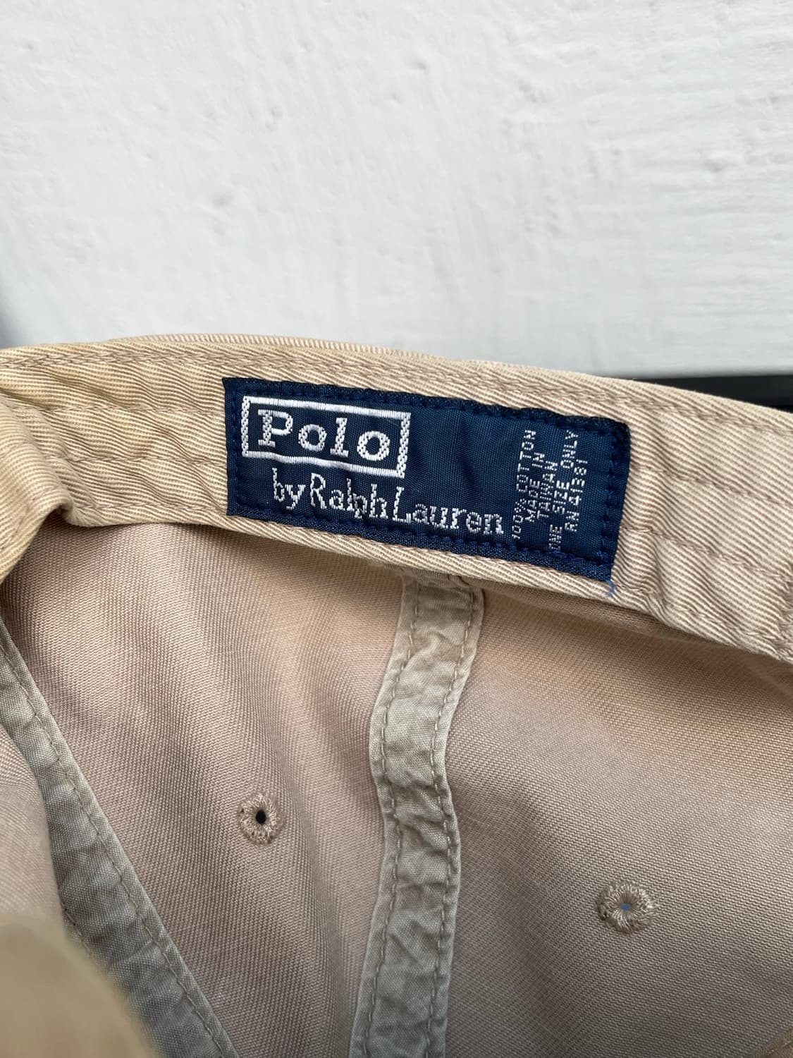 Polo Ralph Lauren cap 상품이미지6
