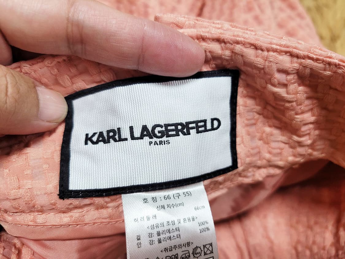 칼라거펠트(Karl Lagerfeld) 루아르 스커트 55 상품이미지9