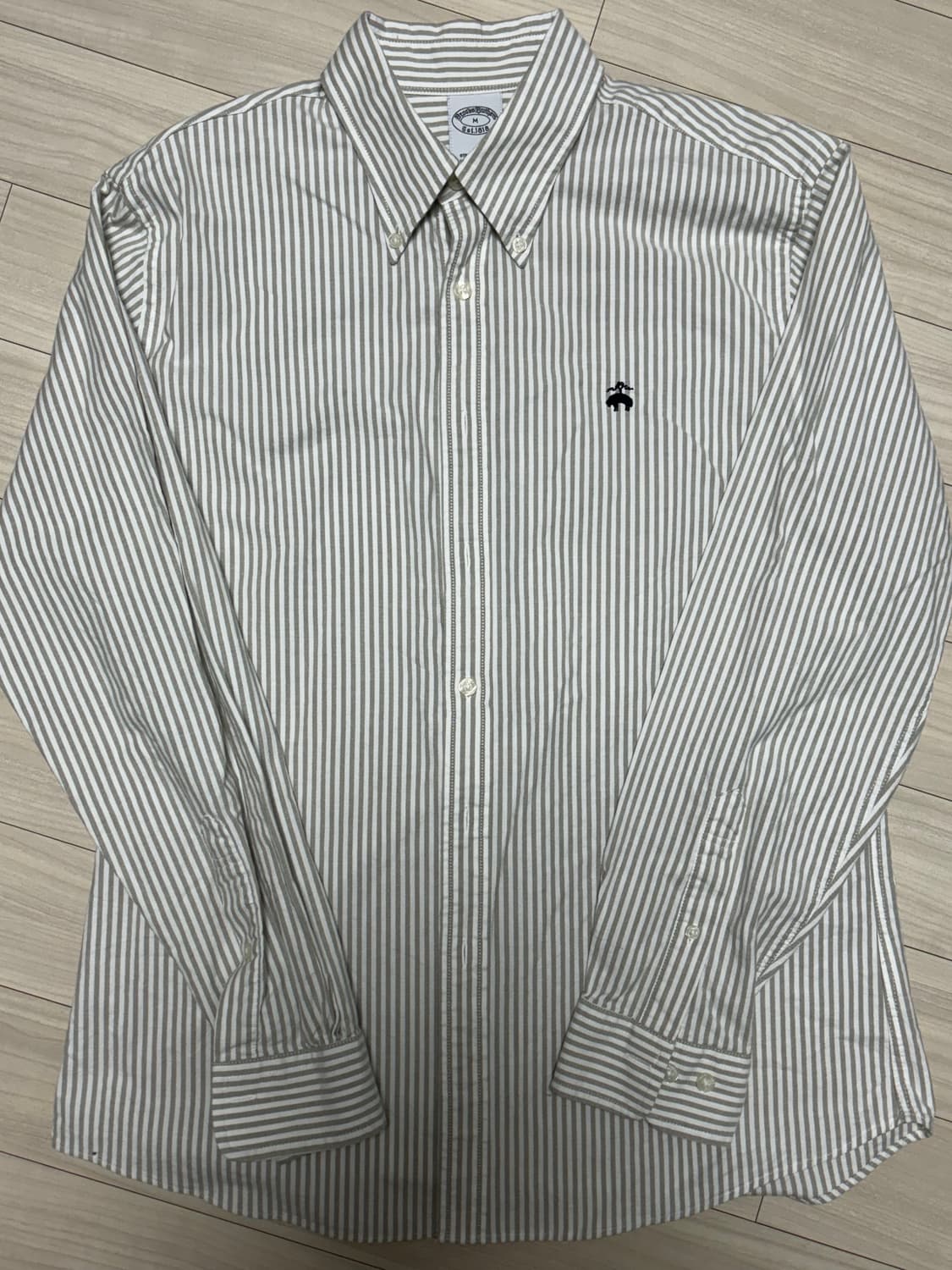 브룩스브라더스 옥스포드 셔츠 상품이미지1