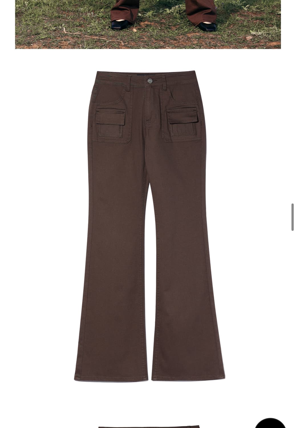 YOUHEE BOOTSCUT PANTS 상품이미지4