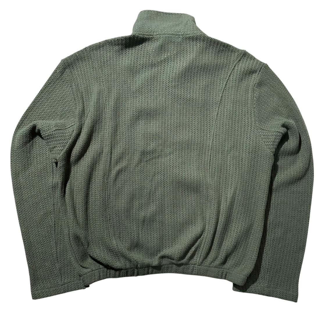 (새상품) 알렌느 투웨이 니트 집업 상품이미지3