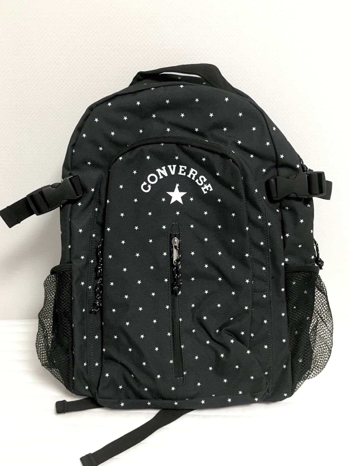 Converse 컨버스 별 도트 백팩 상품이미지1