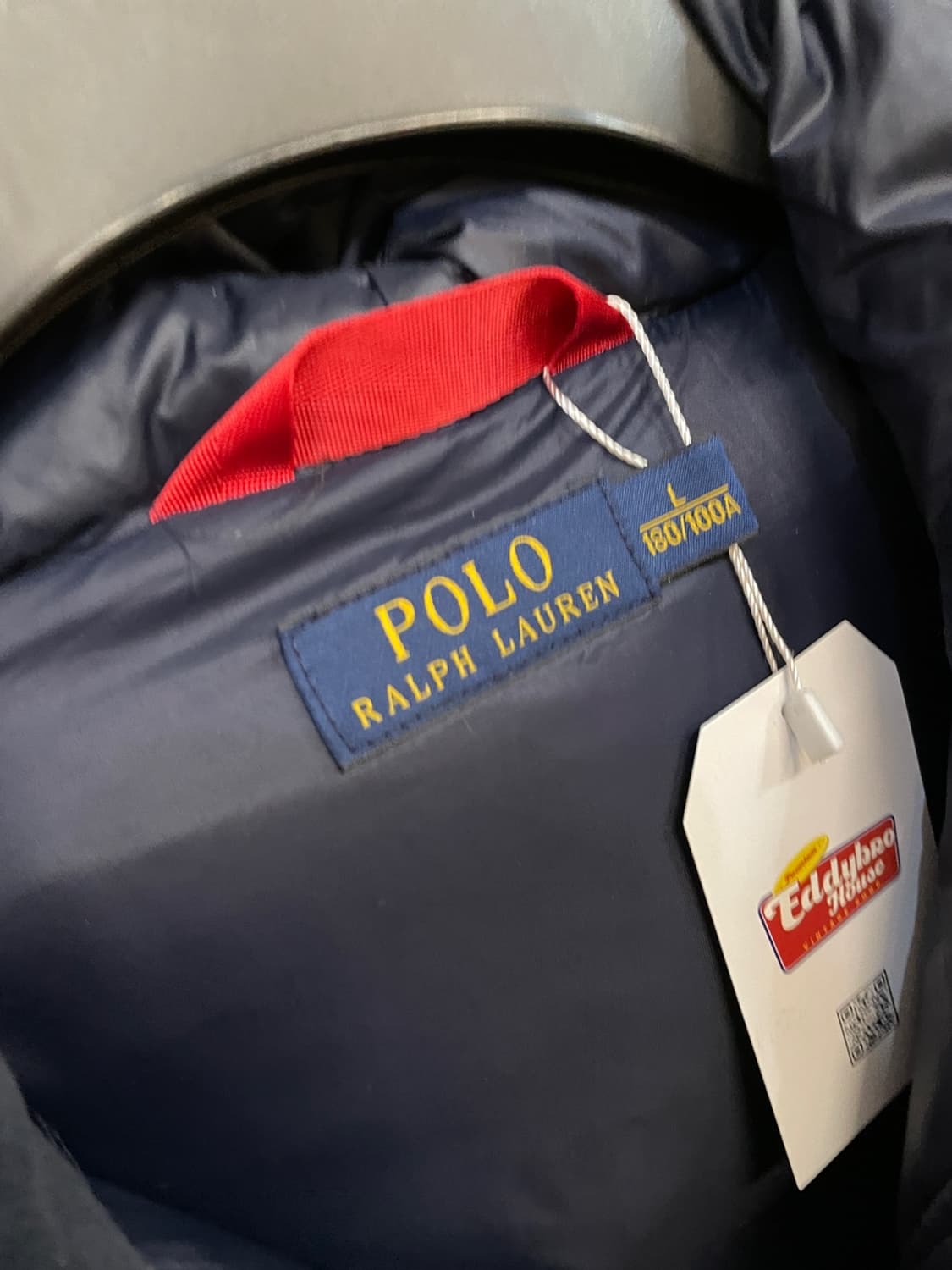 폴로 랄프로렌 히말라야 다운 파카 상품이미지6