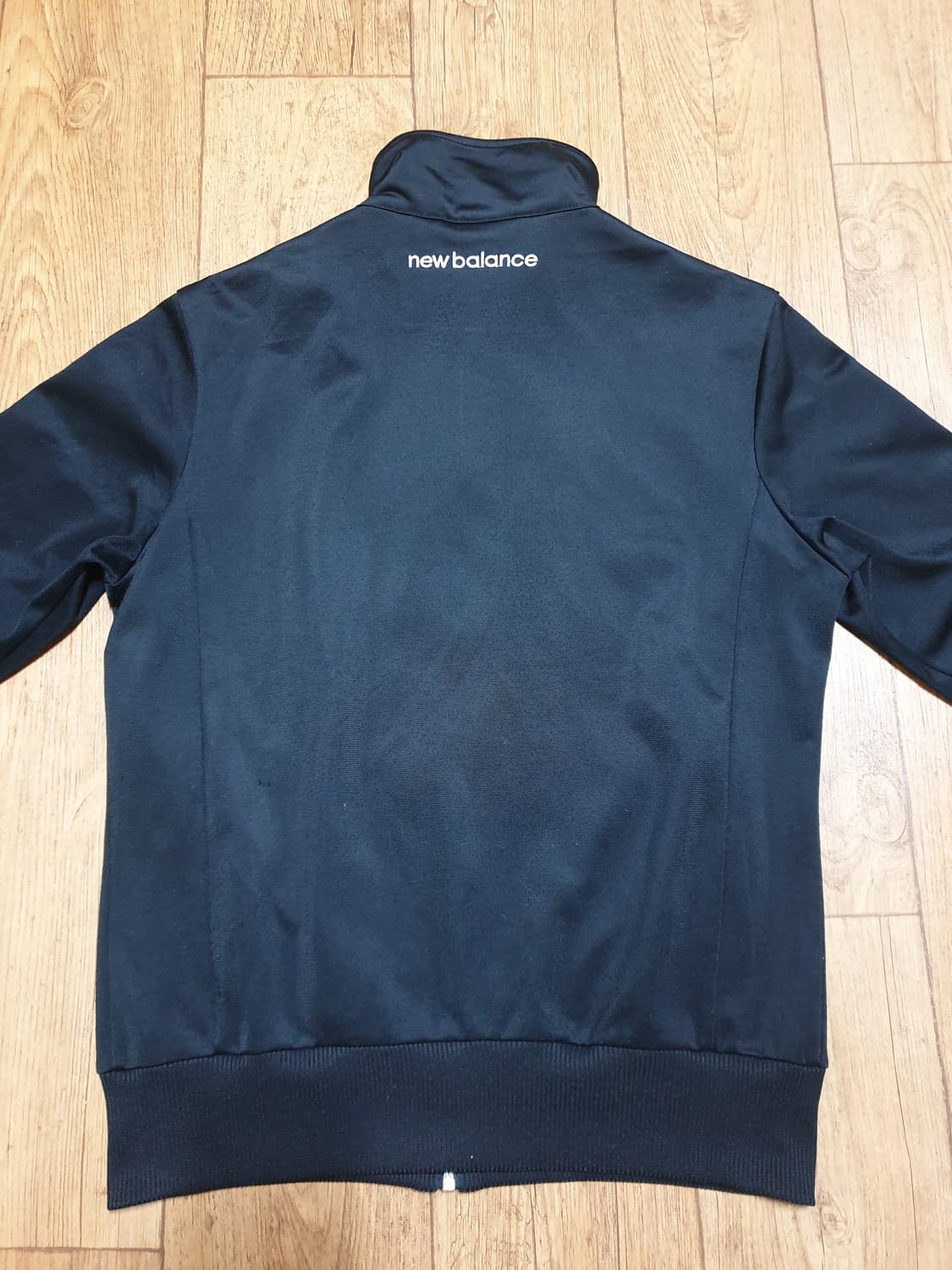 1135 뉴발란스 운동복 집업 90 사이즈입니다 상품이미지5