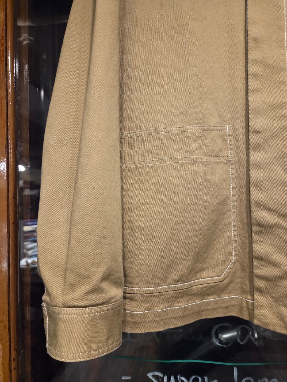 폴스미스 프렌치워크자켓 상품이미지5