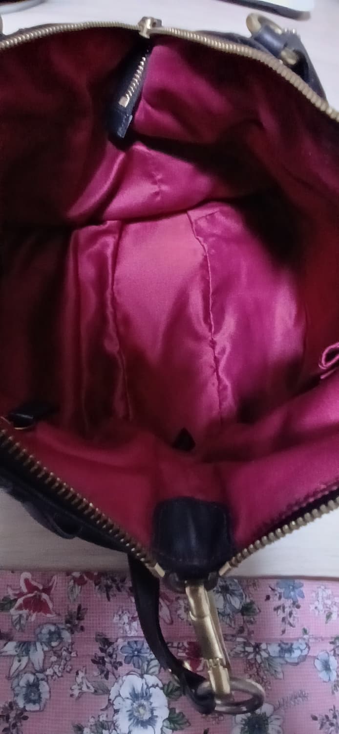 코치 메디슨 가죽가방  상품이미지7