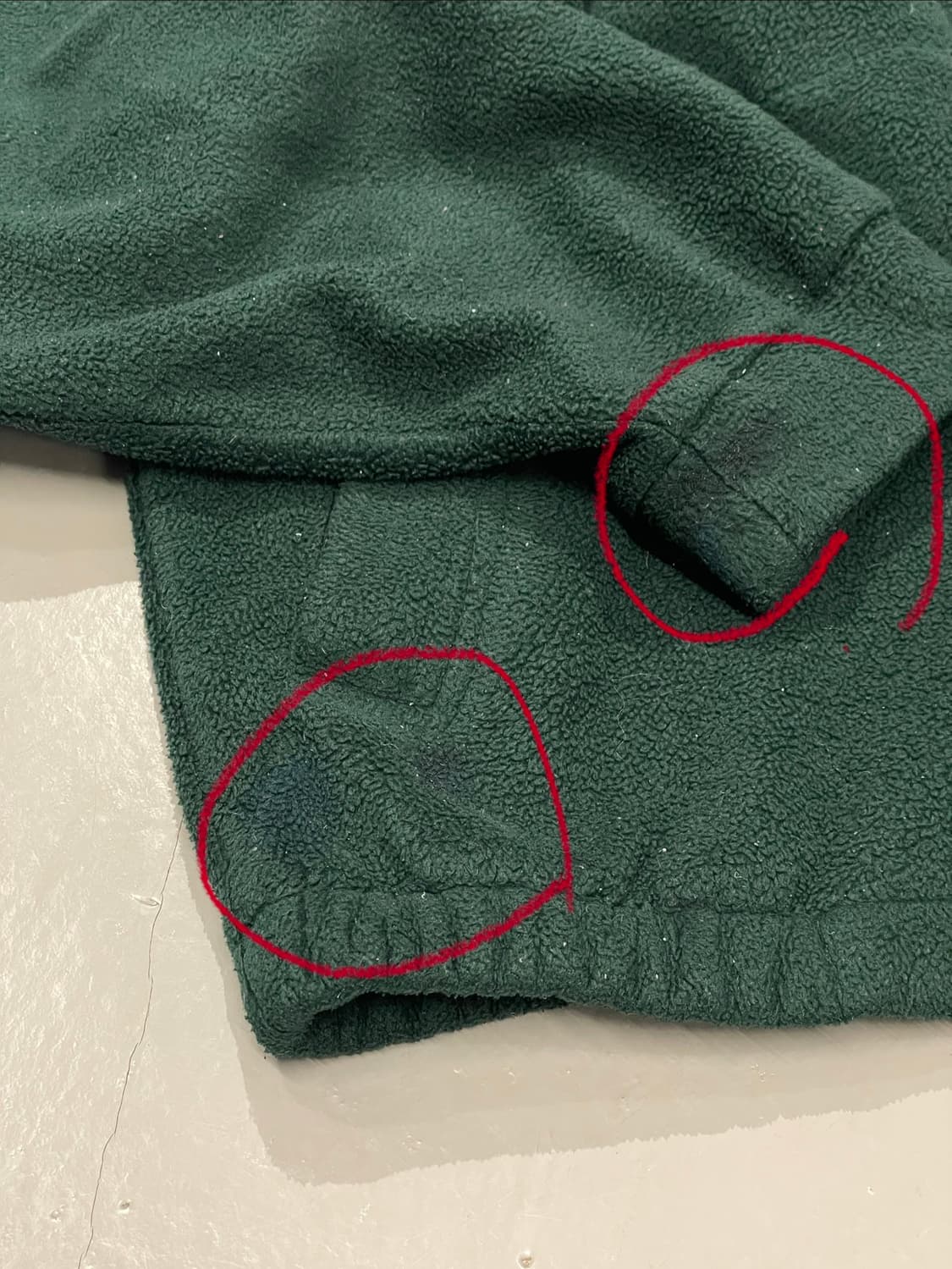 노티카 플리스 스윙톱 자켓 상품이미지6