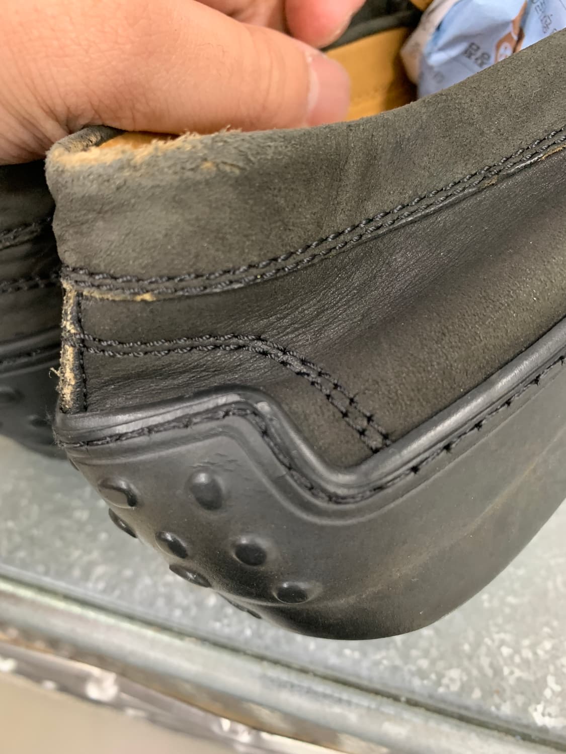 토즈 고미노 로퍼 7(260) 상품이미지5