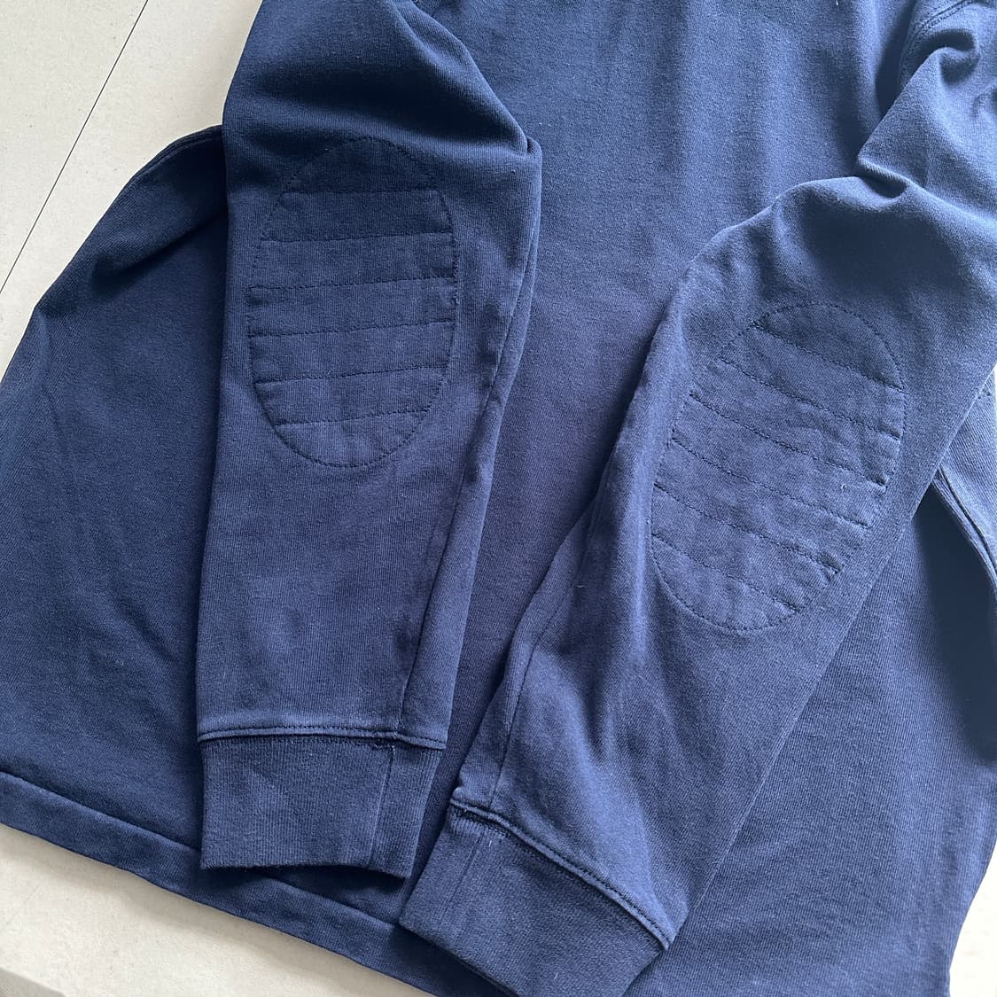 폴로 랄프로렌 빅포니 커스텀핏 넘버링 럭비셔츠 상품이미지8