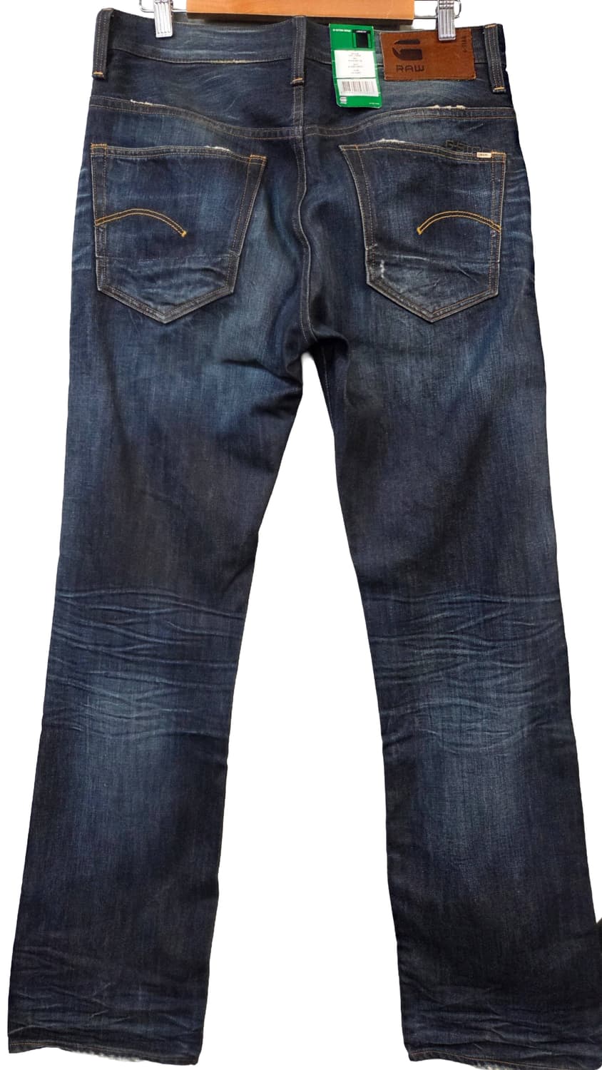 G-Star Raw 데님 청바지(W31/L32) 상품이미지2