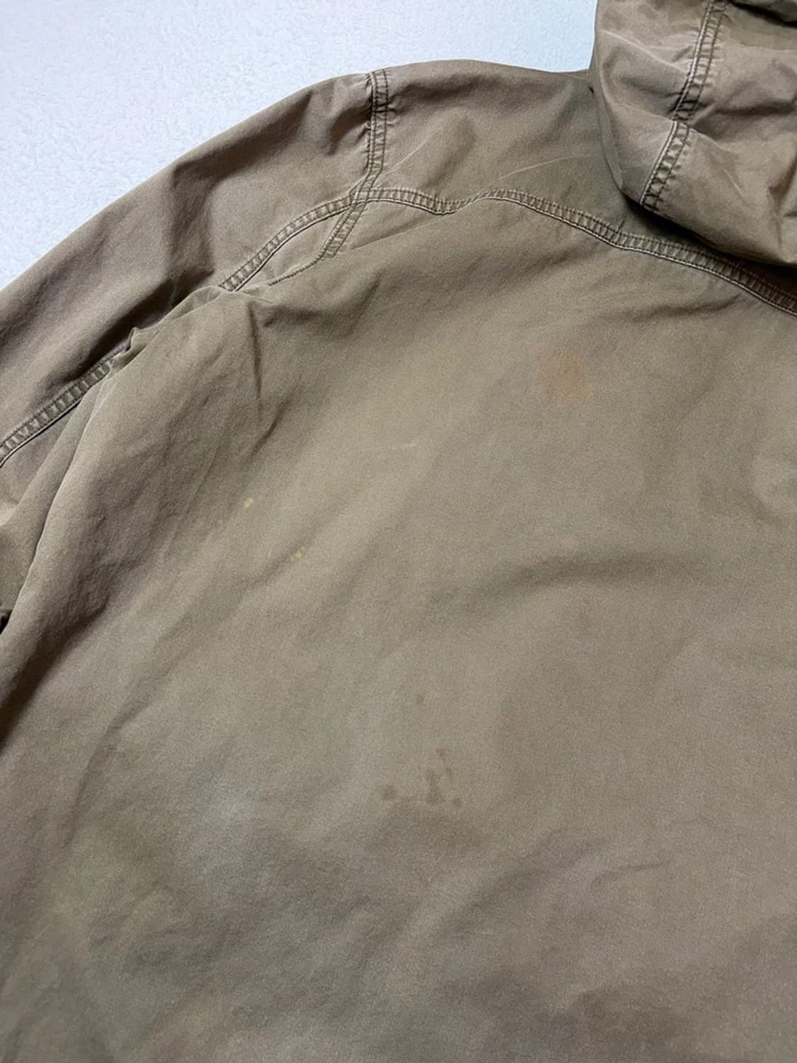 럭키브랜드 L-54C 밀리터리 후디 필드 워크 자켓 PN9201 상품이미지6