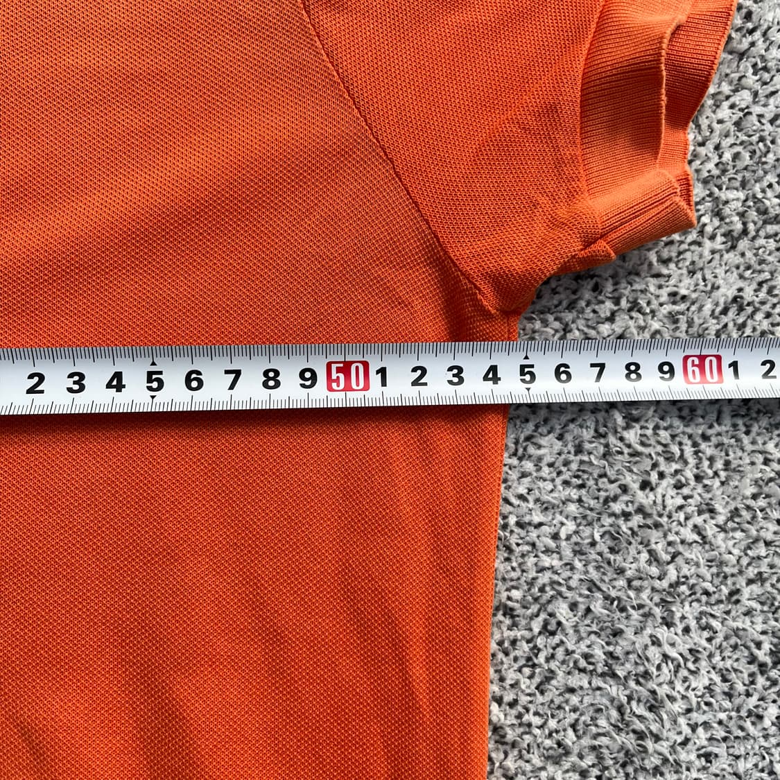 4 라코스테 반팔 카라 티셔츠 0408M 상품이미지6