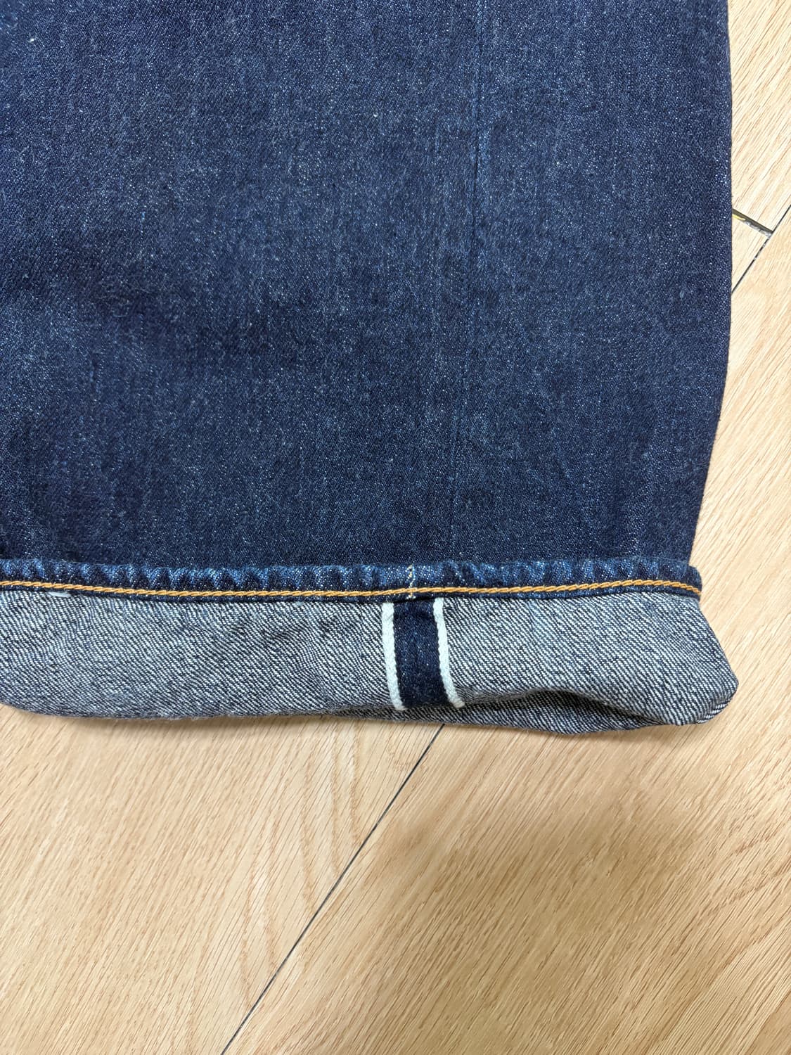 코모리 24ss 5p 네이비 2사이즈 상품이미지4