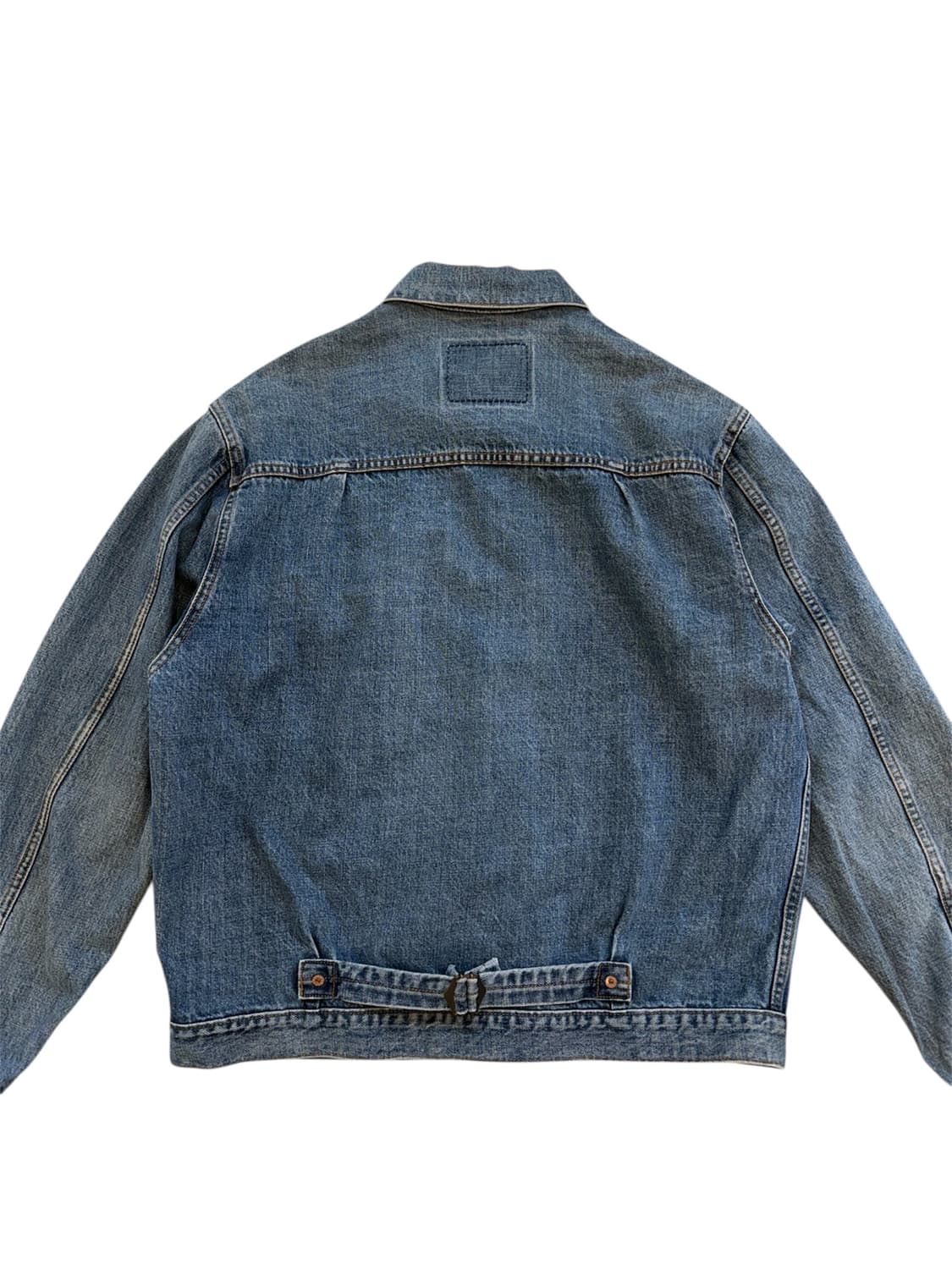 리바이스 70502 데님 트러커 자켓 상품이미지3