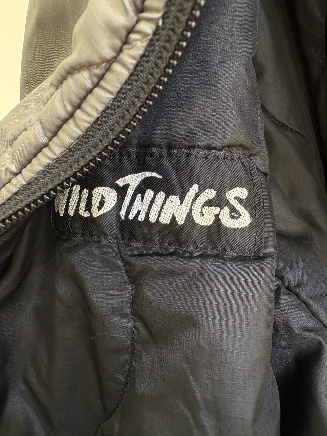 WILD THINGS (Made in USA) 리버시블자켓 상품이미지8