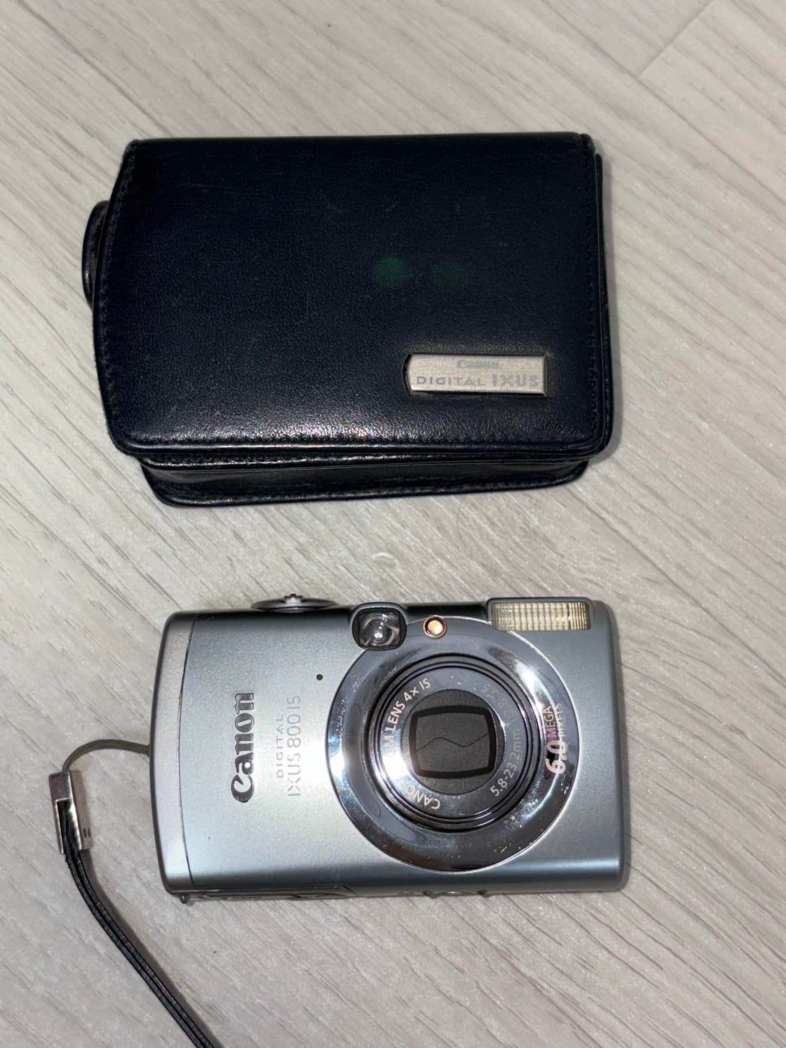 (희귀)캐논 canon ixus 800 is 상품이미지1