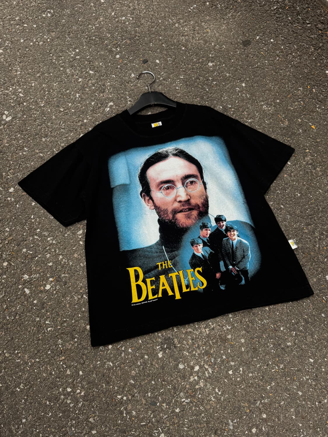 2000’s The Beatles – John Lennon T-shirt 상품이미지1