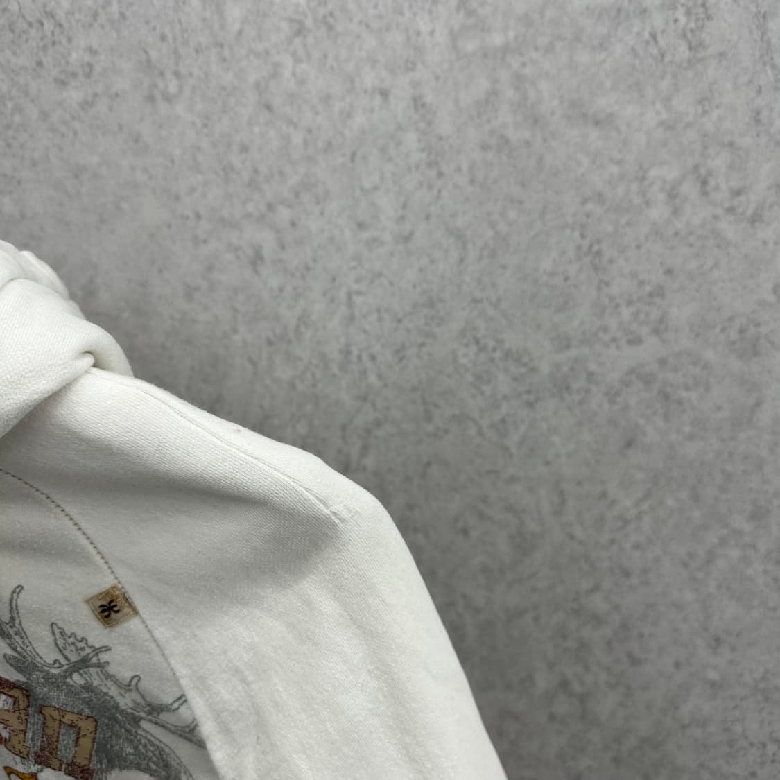 95 써스데이 아일랜드 y2k 여자 퍼 후드집업 상품이미지9