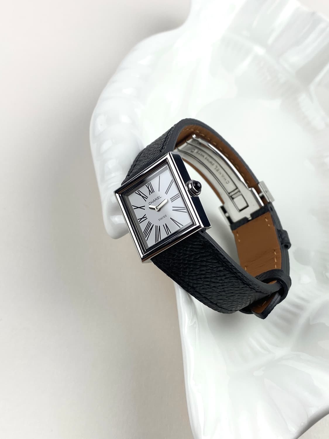 CHANEL Mademoiselle Lady watch 상품이미지4