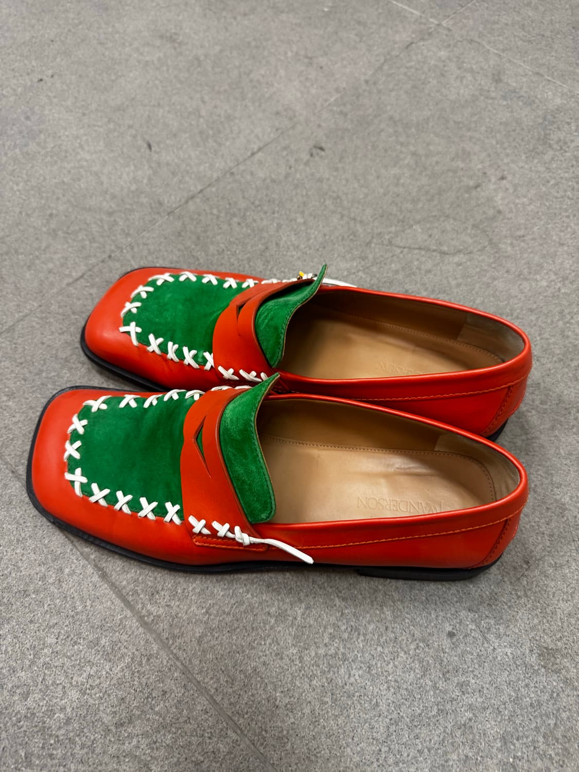 Jw anderson 로퍼 42 상품이미지2