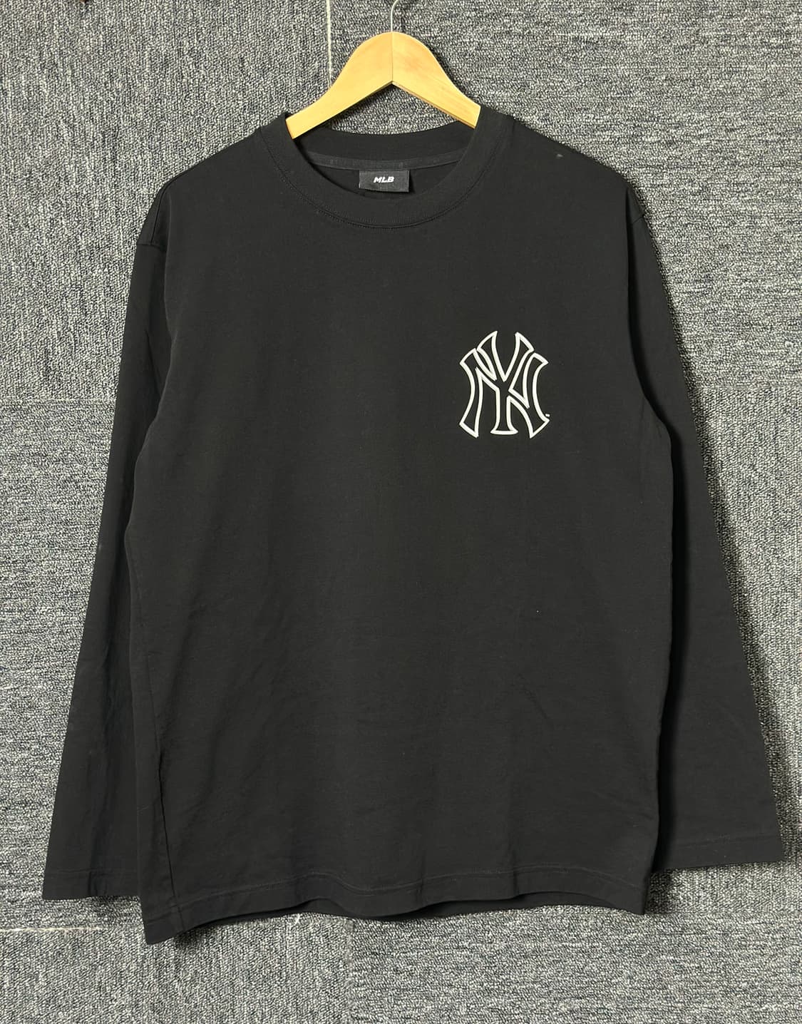 MLB 뉴욕 양키스 긴팔 티셔츠 L(100) 상품이미지2