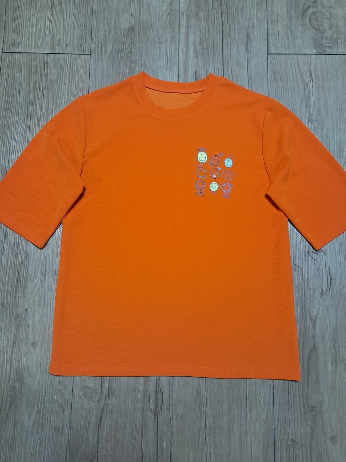 common gray 반팔티 Free  상품이미지3
