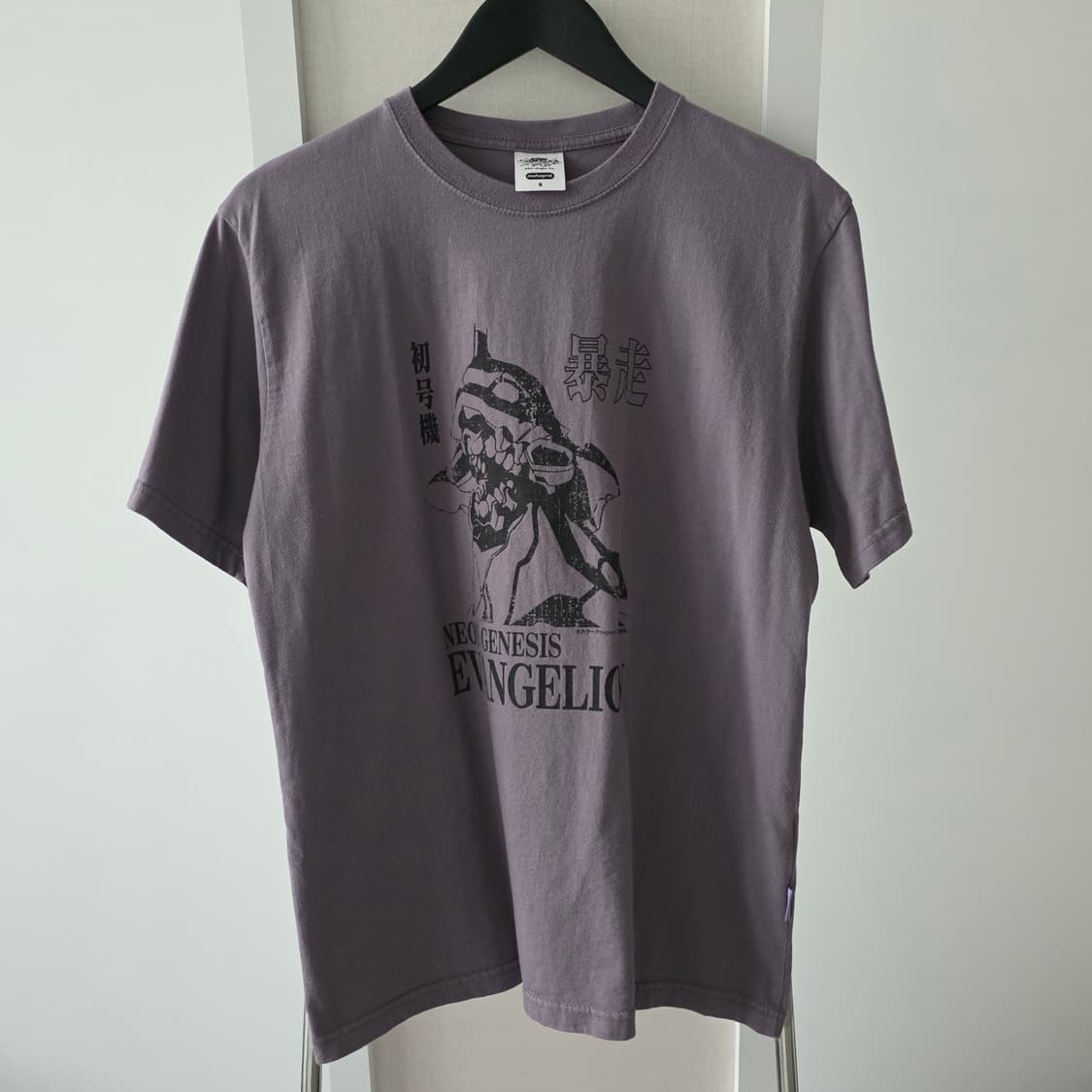 마하그리드 에반게리온 BERSERK MODE TEE 상품이미지2