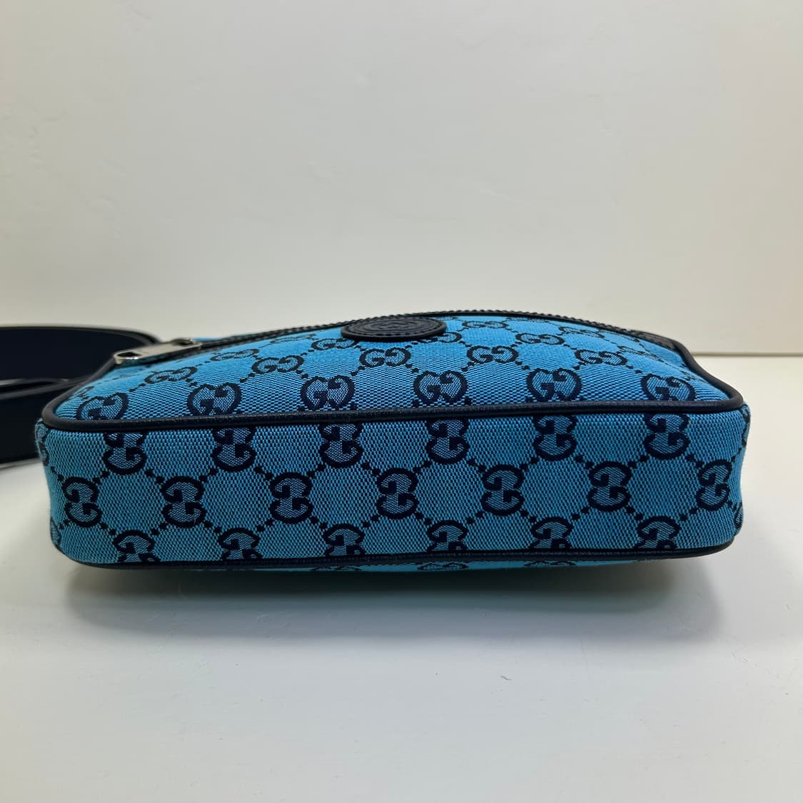 (최상)구찌 뉴 캔버스 GG 벨트백 상품이미지6