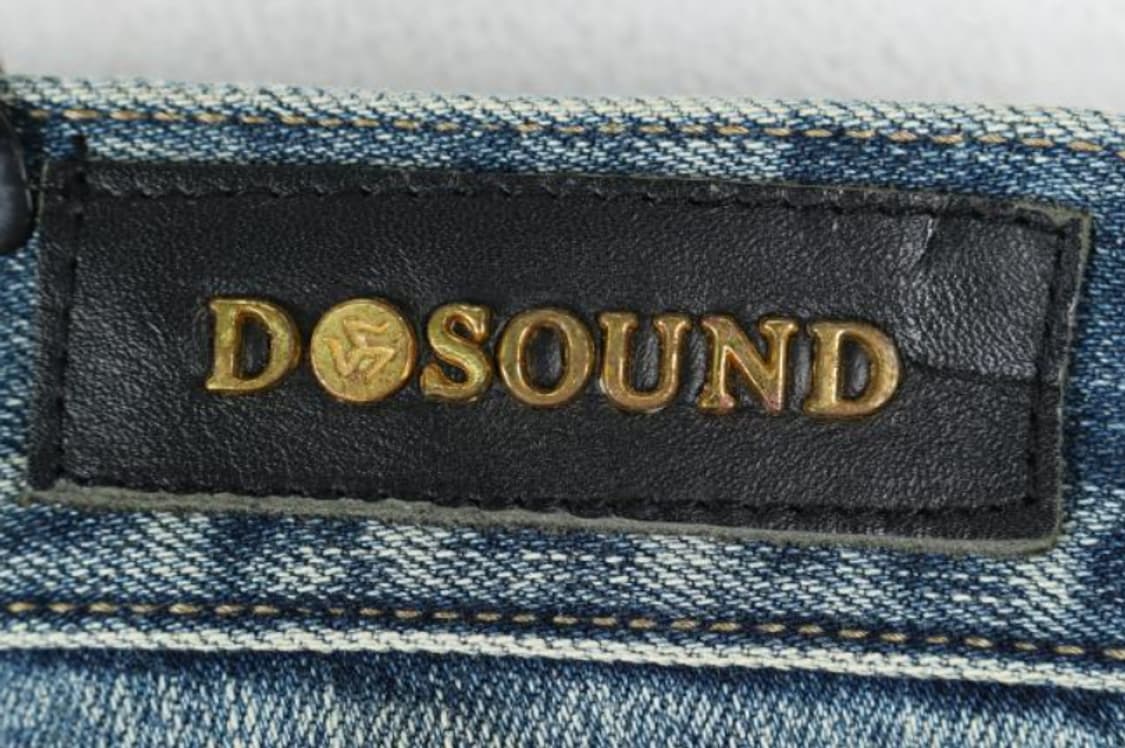 디오사운드 청바지 상품이미지4