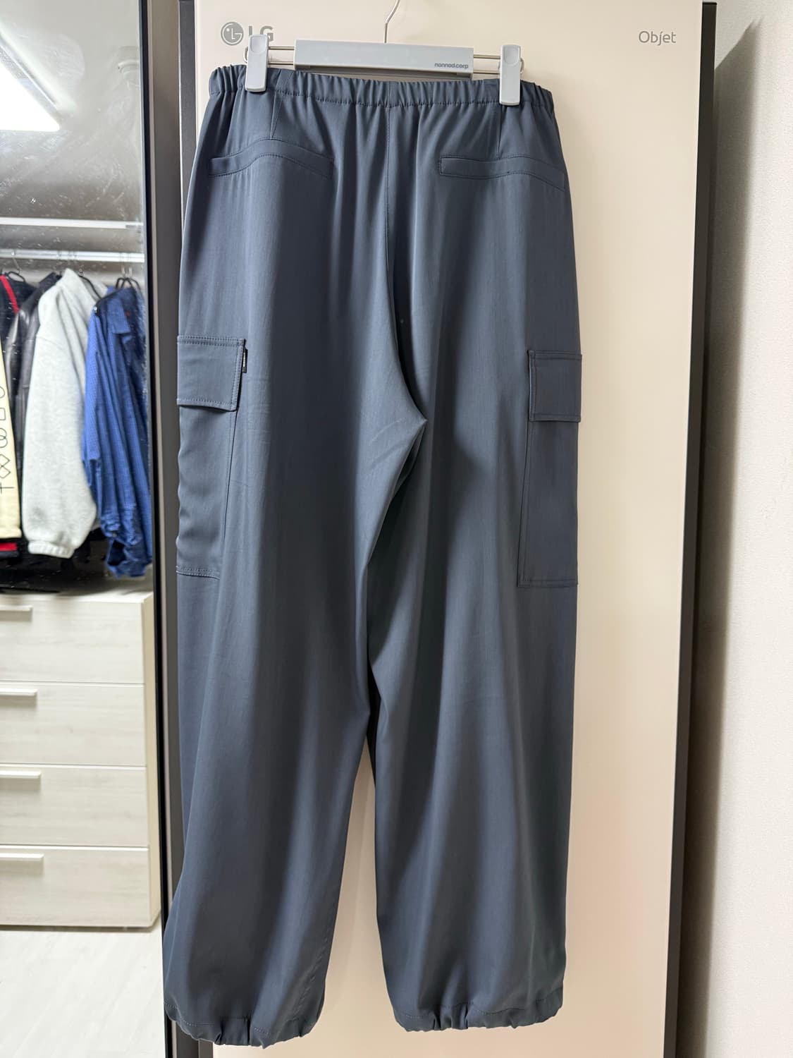 시스템 유틸리티 드로우스트링 팬츠 67 상품이미지2