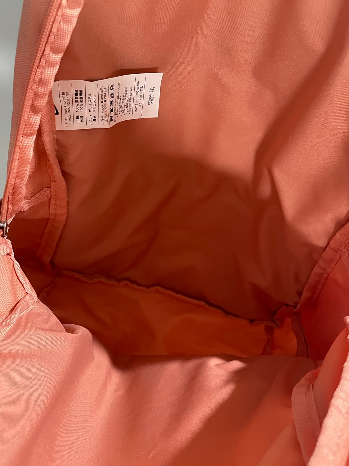 나이키 백팩 핑크 상품이미지3